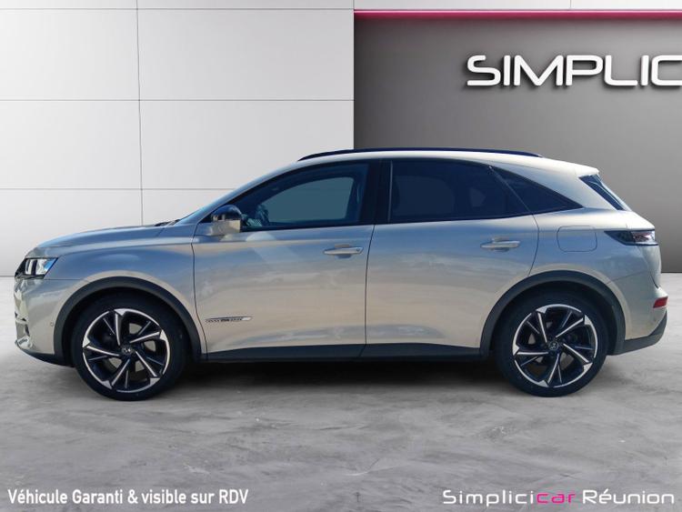 voiture occasion DS DS7 CROSSBACK à la Réunion disponible sur noutlauto.re