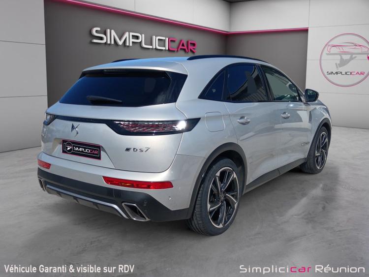 voiture occasion DS DS7 CROSSBACK à la Réunion disponible sur noutlauto.re