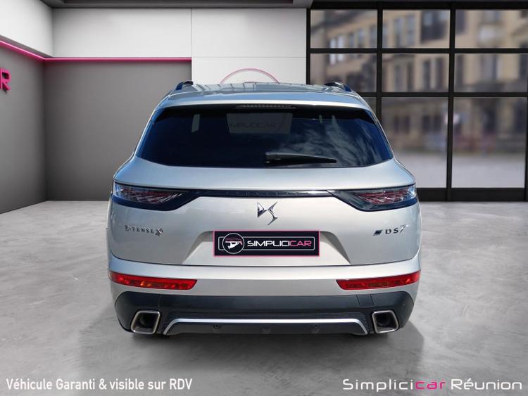 voiture occasion DS DS7 CROSSBACK à la Réunion disponible sur noutlauto.re