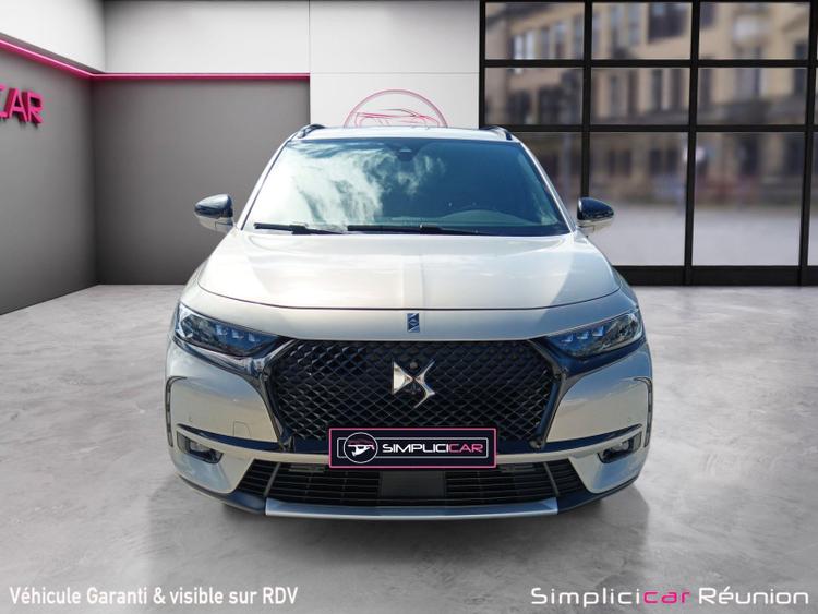 voiture occasion DS DS7 CROSSBACK à la Réunion disponible sur noutlauto.re