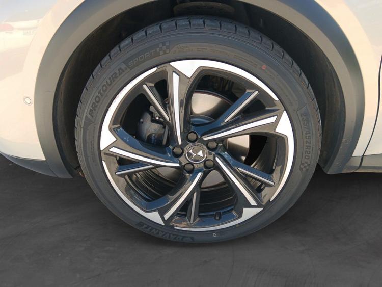 voiture occasion DS DS7 CROSSBACK à la Réunion disponible sur noutlauto.re