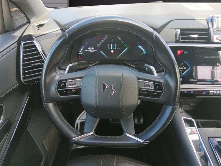 voiture occasion DS DS7 CROSSBACK à la Réunion disponible sur noutlauto.re