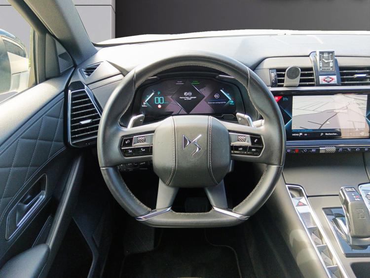 voiture occasion DS DS7 CROSSBACK à la Réunion disponible sur noutlauto.re