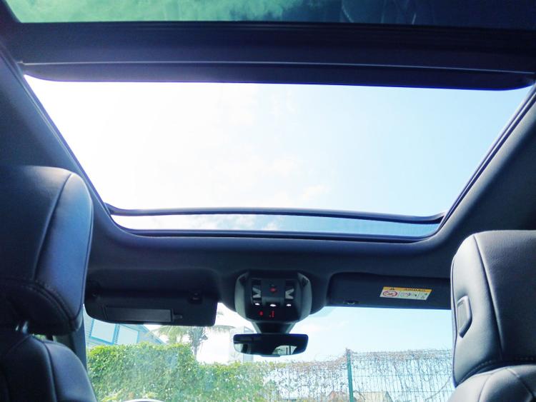 voiture occasion DS DS7 CROSSBACK à la Réunion disponible sur noutlauto.re