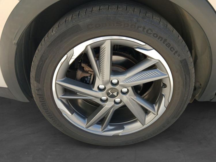 voiture occasion DS DS7 CROSSBACK à la Réunion disponible sur noutlauto.re
