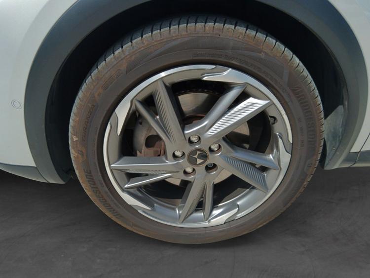 voiture occasion DS DS7 CROSSBACK à la Réunion disponible sur noutlauto.re