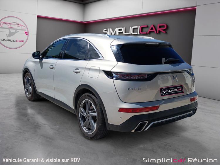 voiture occasion DS DS7 CROSSBACK à la Réunion disponible sur noutlauto.re