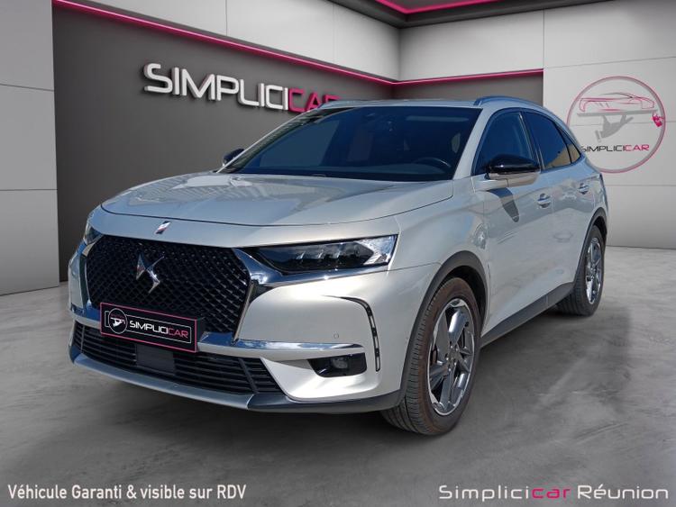 voiture occasion DS DS7 CROSSBACK à la Réunion disponible sur noutlauto.re