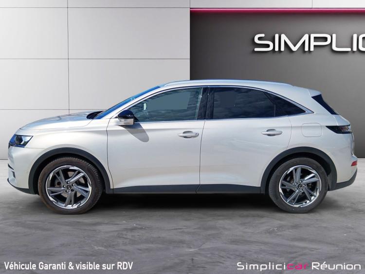 voiture occasion DS DS7 CROSSBACK à la Réunion disponible sur noutlauto.re