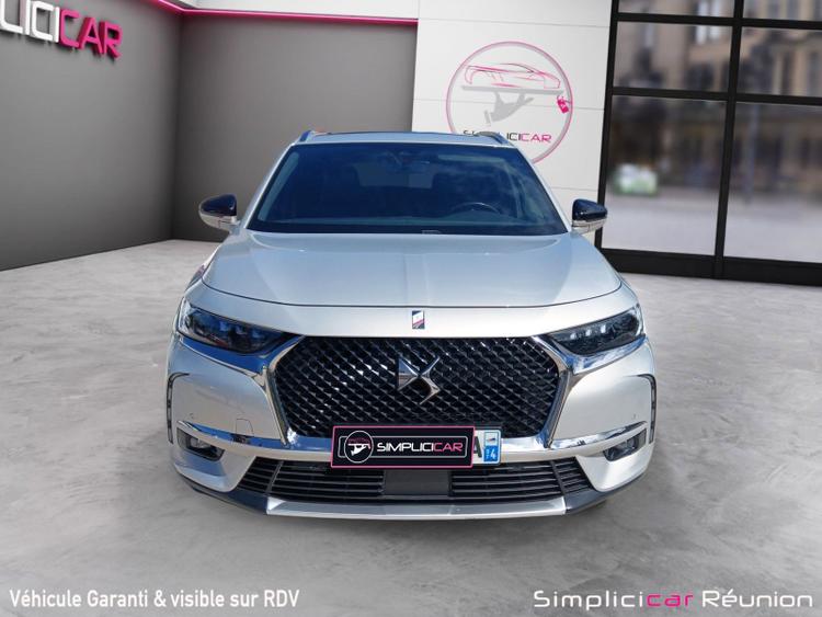 voiture occasion DS DS7 CROSSBACK à la Réunion disponible sur noutlauto.re