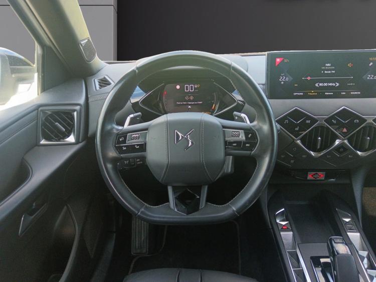 voiture occasion DS DS3 CROSSBACK à la Réunion disponible sur noutlauto.re