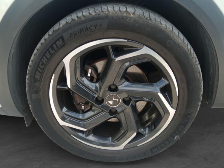 voiture occasion DS DS3 CROSSBACK à la Réunion disponible sur noutlauto.re