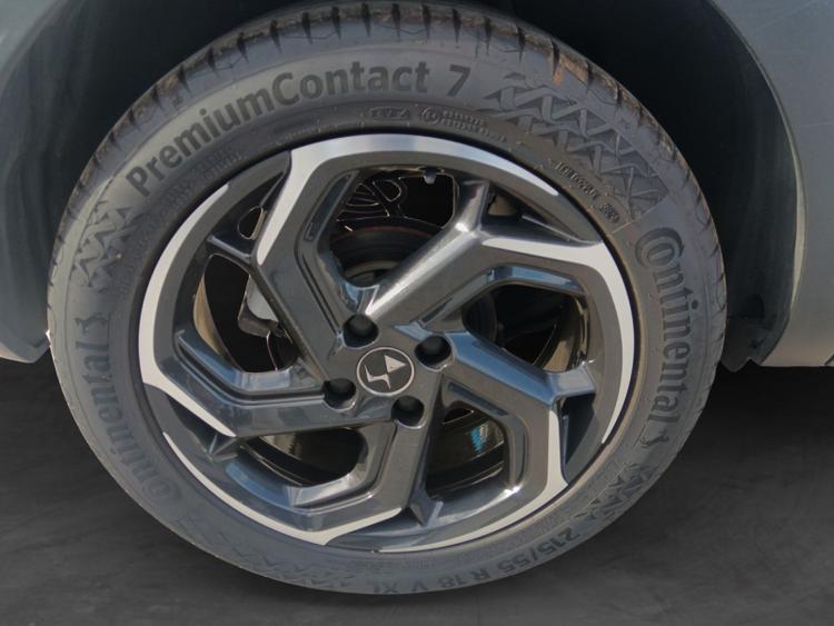 voiture occasion DS DS3 CROSSBACK à la Réunion disponible sur noutlauto.re