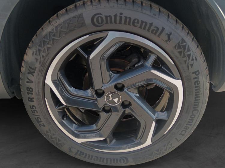 voiture occasion DS DS3 CROSSBACK à la Réunion disponible sur noutlauto.re