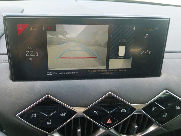 voiture occasion DS DS3 CROSSBACK à la Réunion disponible sur noutlauto.re