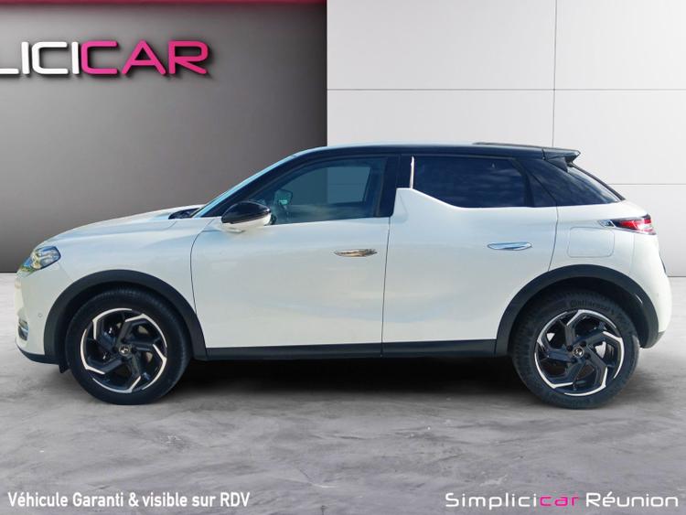 voiture occasion DS DS3 CROSSBACK à la Réunion disponible sur noutlauto.re