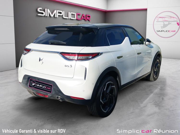 voiture occasion DS DS3 CROSSBACK à la Réunion disponible sur noutlauto.re