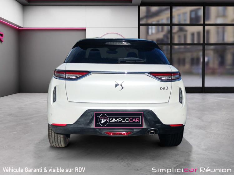 voiture occasion DS DS3 CROSSBACK à la Réunion disponible sur noutlauto.re