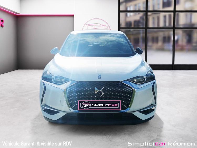 voiture occasion DS DS3 CROSSBACK à la Réunion disponible sur noutlauto.re