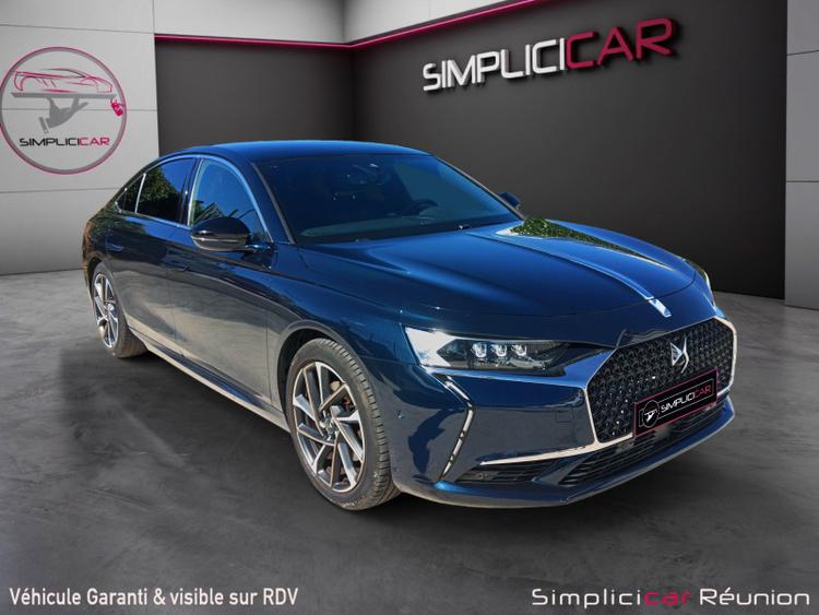 voiture occasion DS DS 9 à la Réunion disponible sur noutlauto.re
