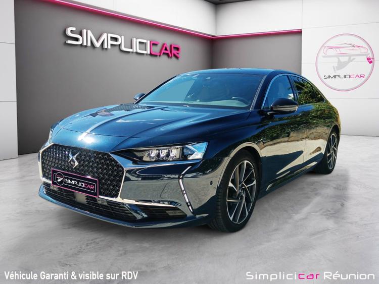 voiture occasion DS DS 9 à la Réunion disponible sur noutlauto.re