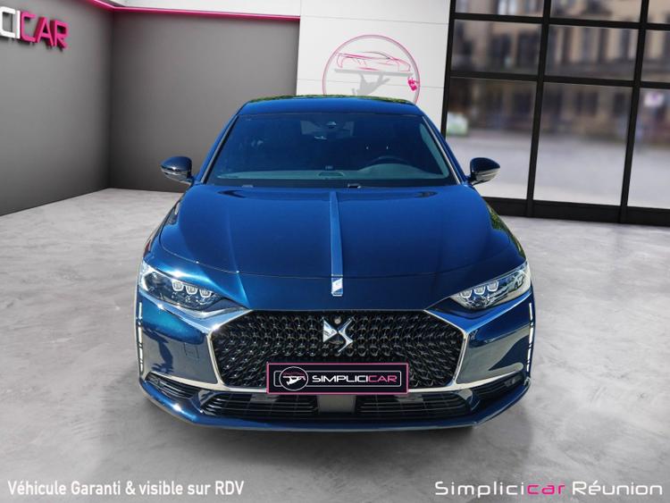 voiture occasion DS DS 9 à la Réunion disponible sur noutlauto.re