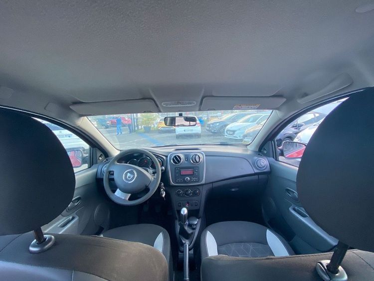 voiture occasion DACIA SANDERO à la Réunion disponible sur noutlauto.re