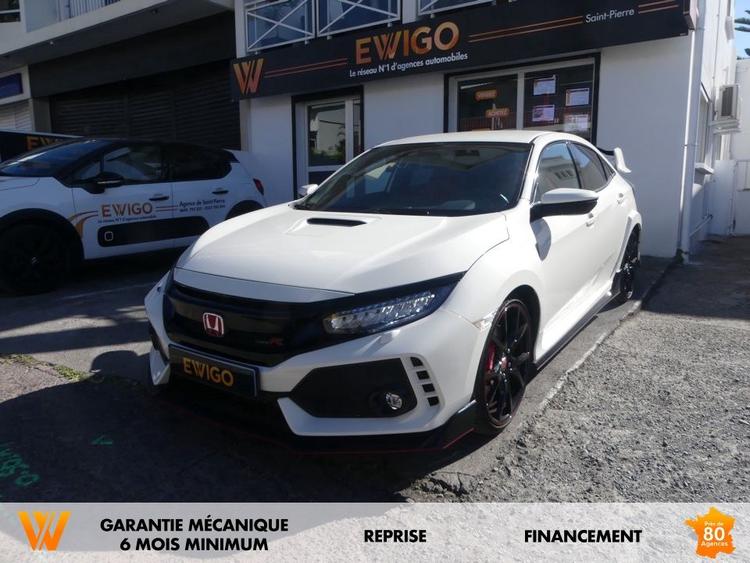 voiture occasion HONDA CIVIC à la Réunion disponible sur noutlauto.re
