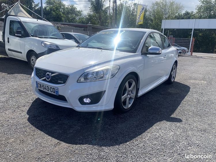 voiture occasion VOLVO C 30 à la Réunion disponible sur noutlauto.re