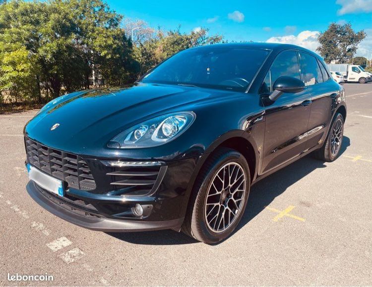 voiture occasion PORSCHE MACAN à la Réunion disponible sur noutlauto.re