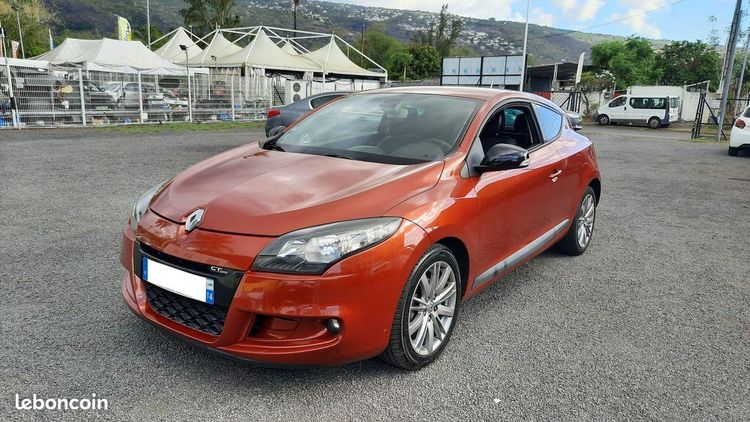 voiture occasion RENAULT MEGANE à la Réunion disponible sur noutlauto.re