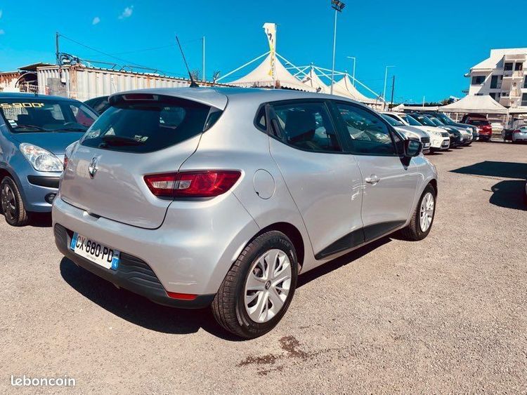 voiture occasion RENAULT CLIO à la Réunion disponible sur noutlauto.re