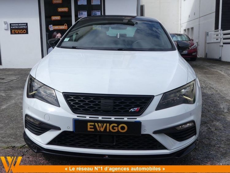 voiture occasion SEAT LEON à la Réunion disponible sur noutlauto.re