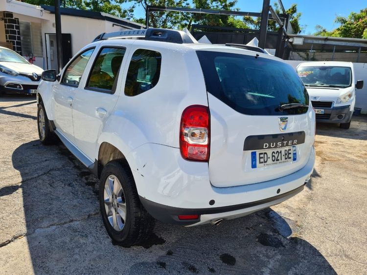 voiture occasion DACIA DUSTER à la Réunion disponible sur noutlauto.re