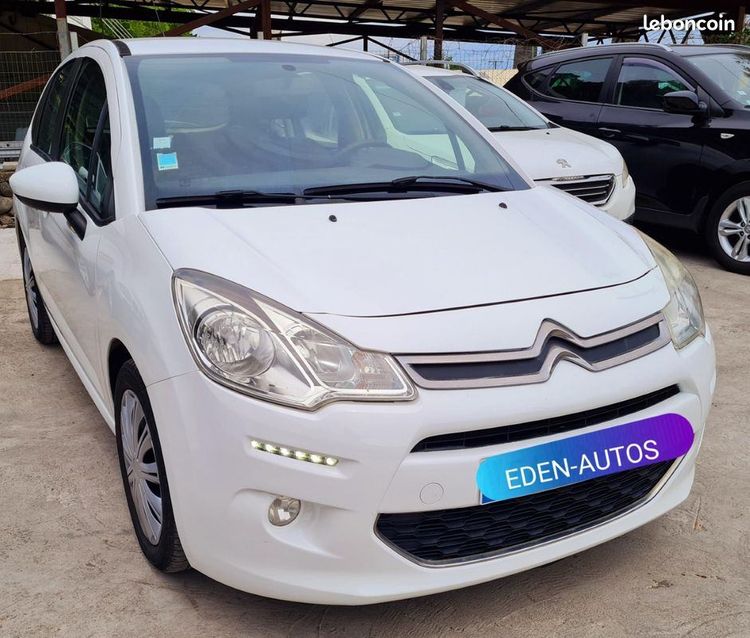 voiture occasion CITROEN C3 à la Réunion disponible sur noutlauto.re
