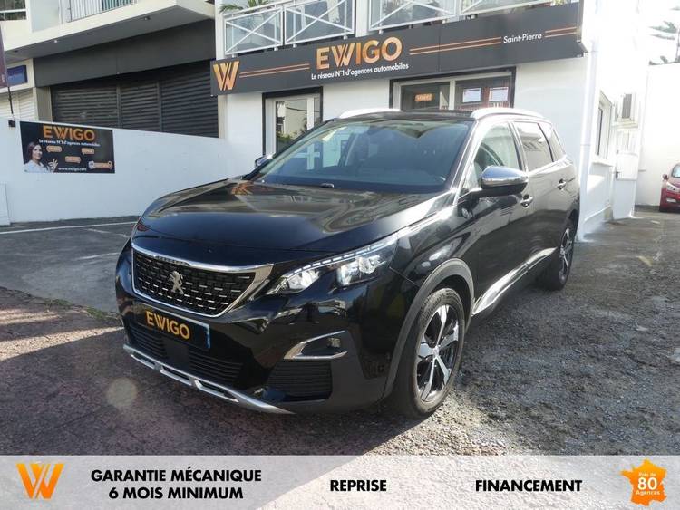 voiture occasion PEUGEOT 5008 à la Réunion disponible sur noutlauto.re