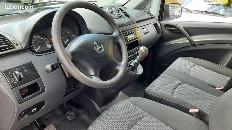 voiture occasion MERCEDES VITO à la Réunion disponible sur noutlauto.re