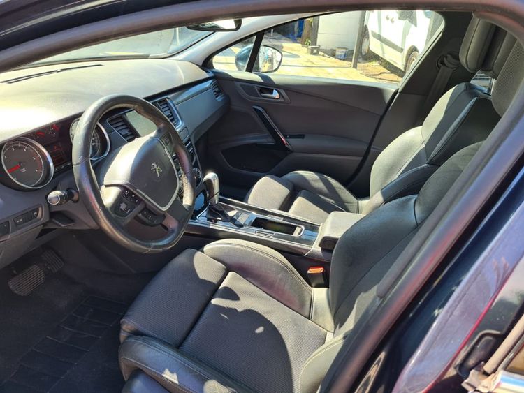 voiture occasion PEUGEOT 508 à la Réunion disponible sur noutlauto.re