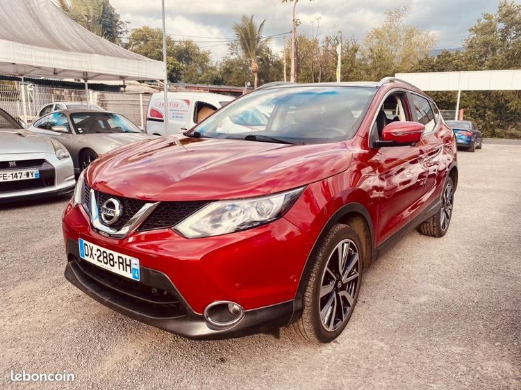 voiture occasion NISSAN QASHQAI à la Réunion disponible sur noutlauto.re