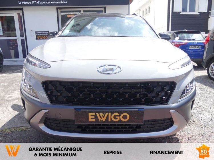 voiture occasion HYUNDAI KONA à la Réunion disponible sur noutlauto.re