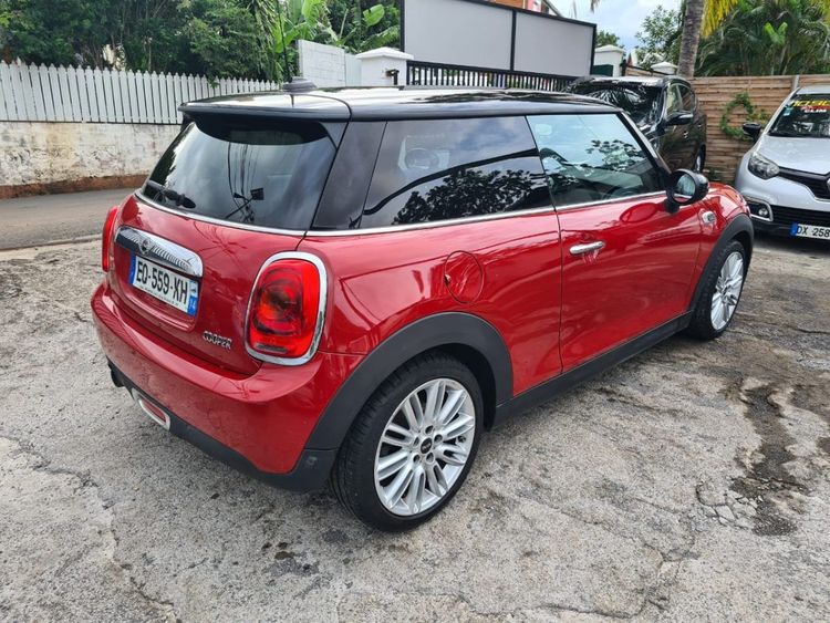 voiture occasion MINI MINI à la Réunion disponible sur noutlauto.re