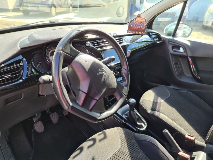 voiture occasion CITROEN C3 à la Réunion disponible sur noutlauto.re