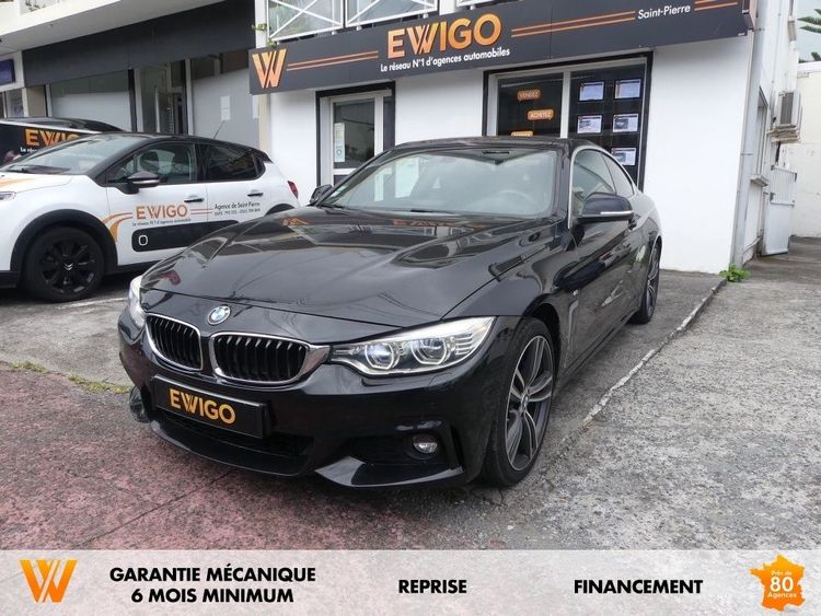 voiture occasion BMW SERIE 4 à la Réunion disponible sur noutlauto.re