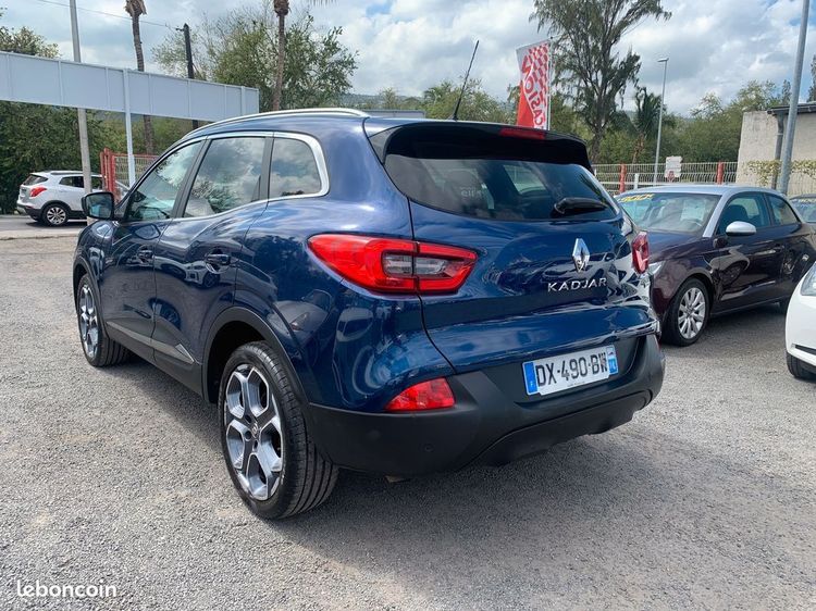 voiture occasion RENAULT KADJAR à la Réunion disponible sur noutlauto.re