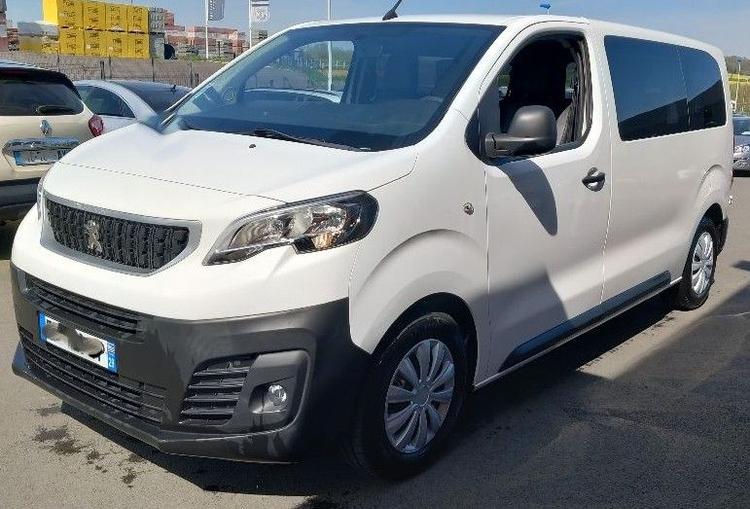 voiture occasion PEUGEOT TRAVELLER à la Réunion disponible sur noutlauto.re