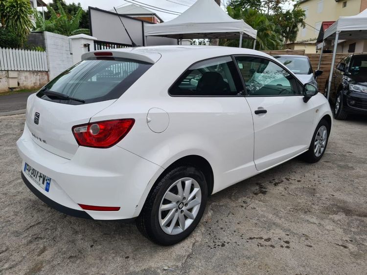 voiture occasion SEAT IBIZA à la Réunion disponible sur noutlauto.re
