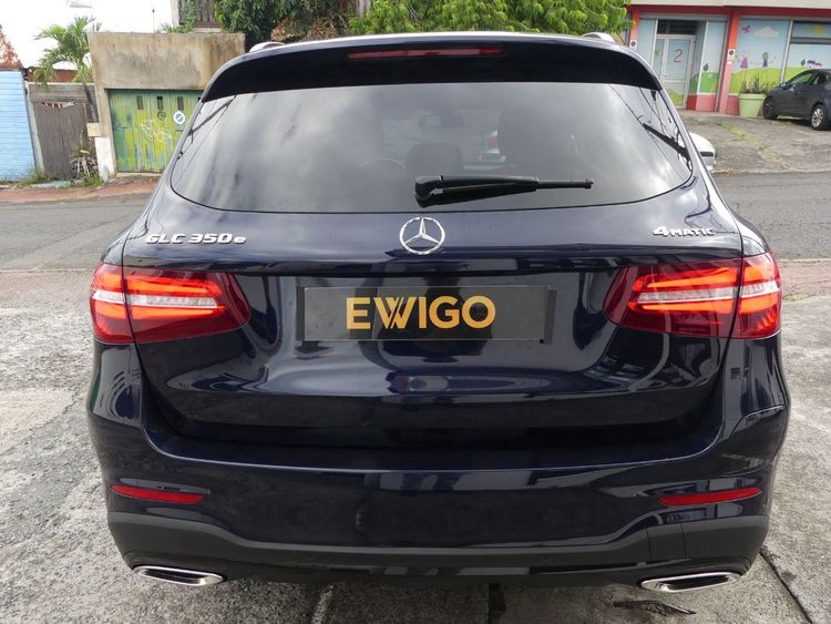 voiture occasion MERCEDES CLASSE GLC à la Réunion disponible sur noutlauto.re