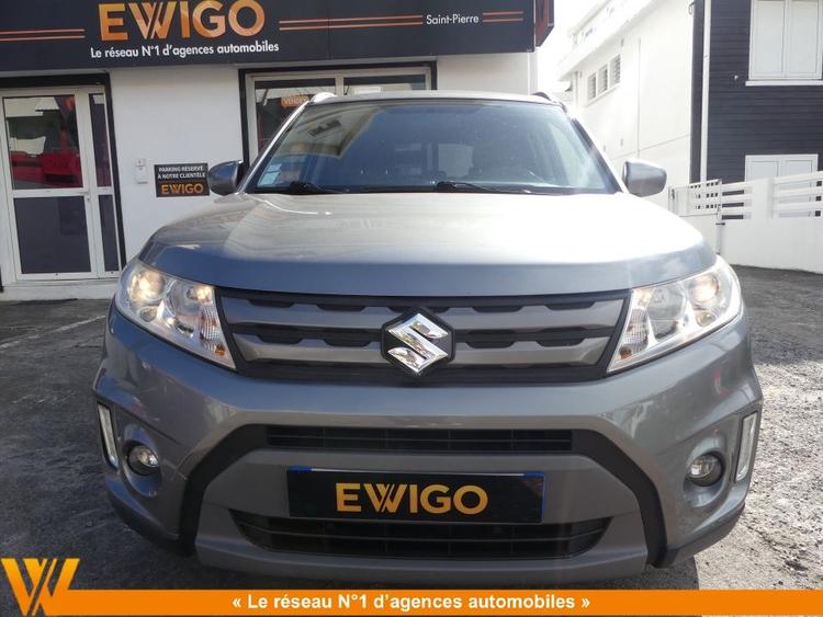 voiture occasion SUZUKI VITARA à la Réunion disponible sur noutlauto.re