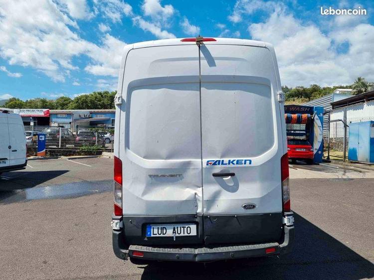 voiture occasion FORD TRANSIT à la Réunion disponible sur noutlauto.re