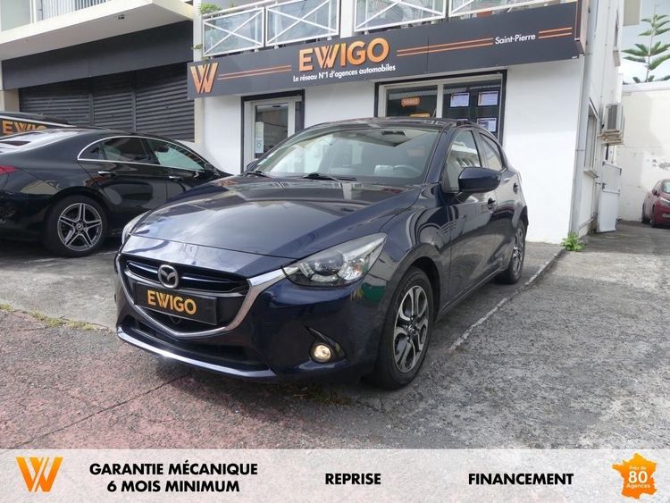 voiture occasion MAZDA 2 à la Réunion disponible sur noutlauto.re